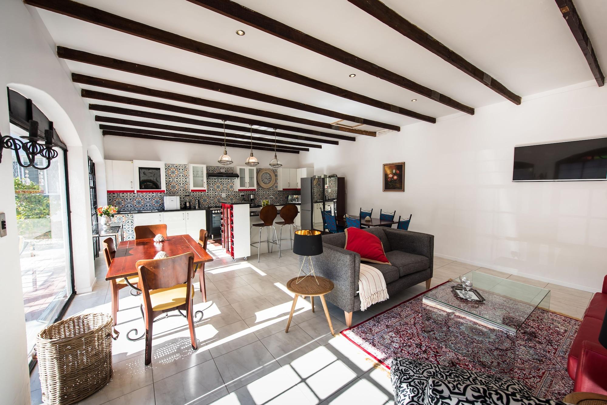 Milkwood Manor Knysna Hotel Buitenkant foto