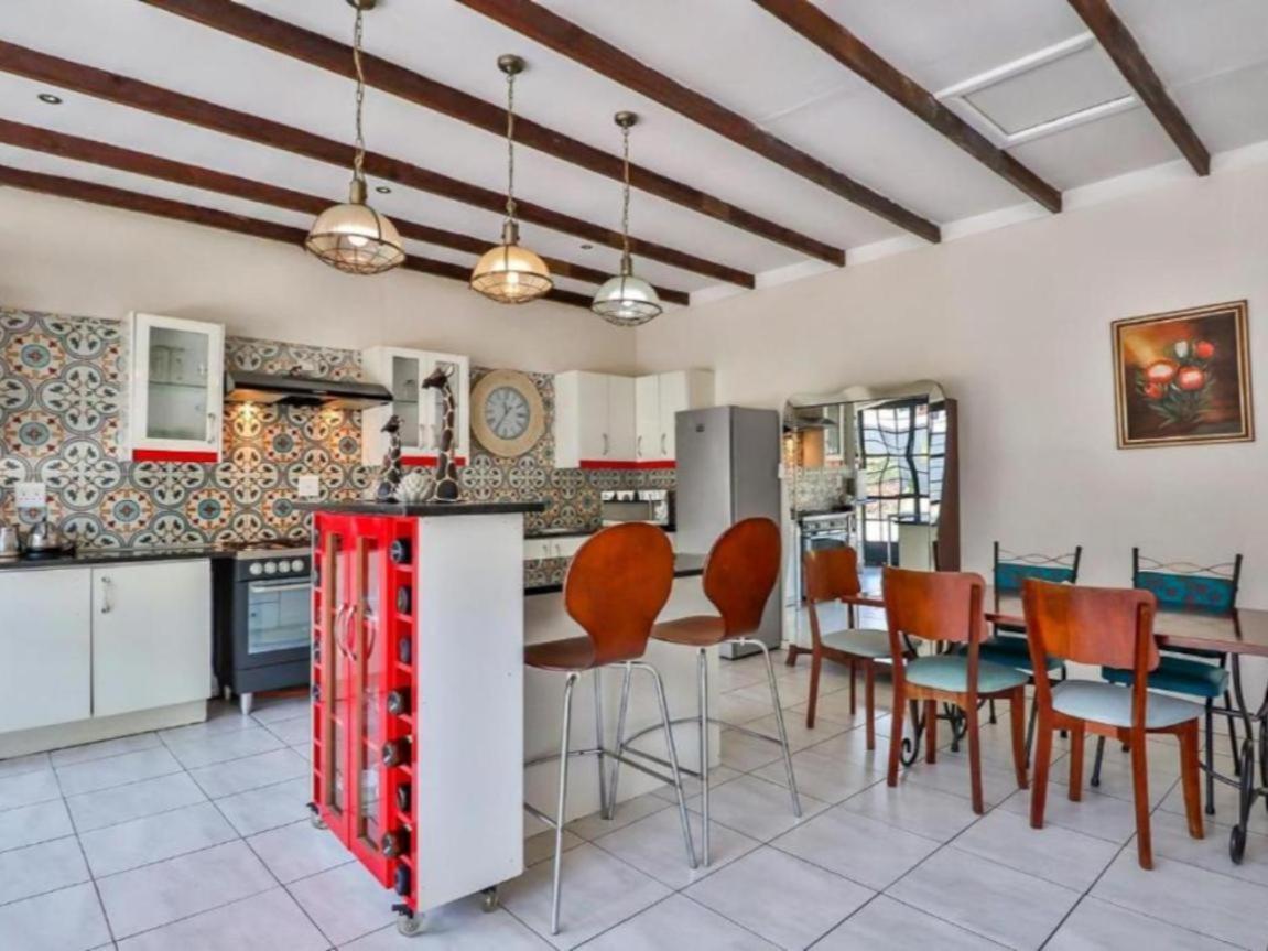 Milkwood Manor Knysna Hotel Buitenkant foto