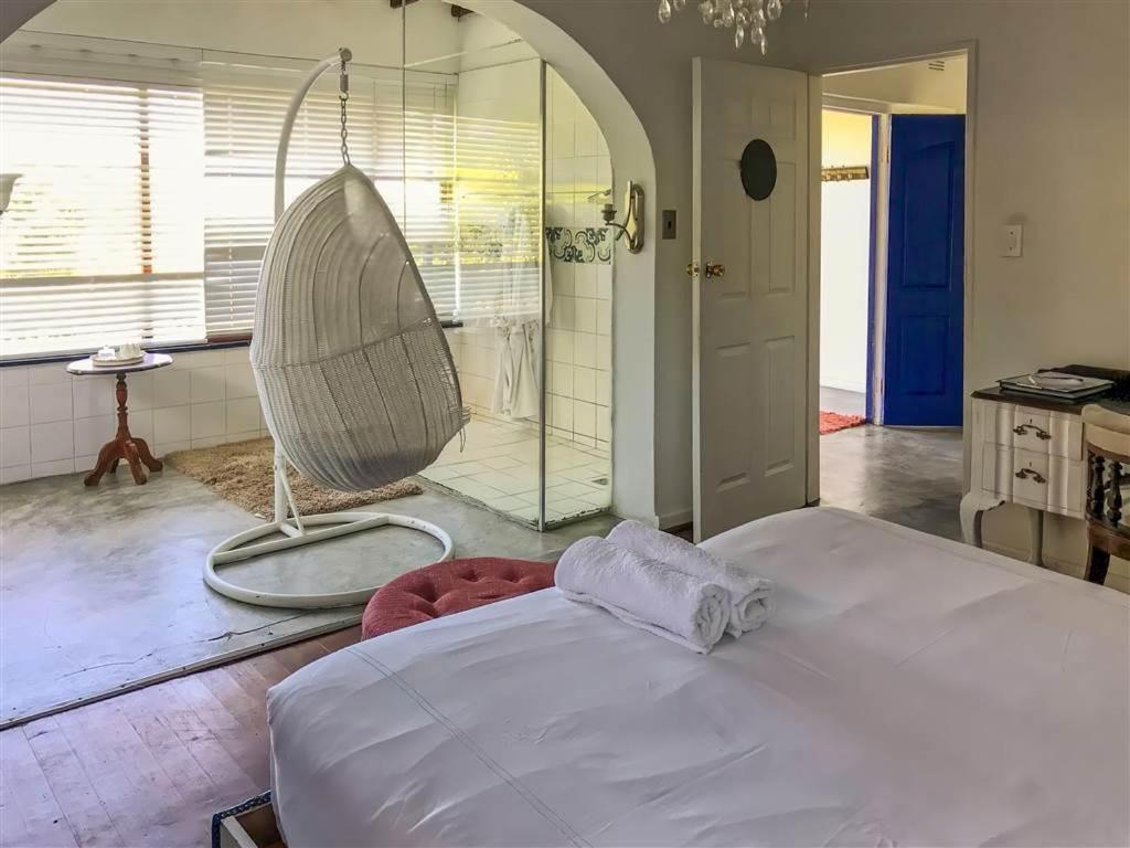 Milkwood Manor Knysna Hotel Buitenkant foto