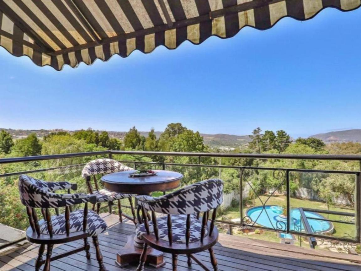 Milkwood Manor Knysna Hotel Buitenkant foto
