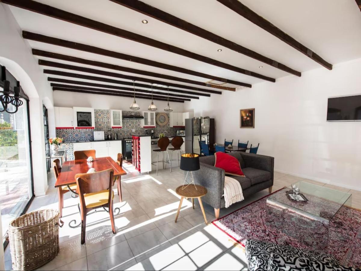 Milkwood Manor Knysna Hotel Buitenkant foto