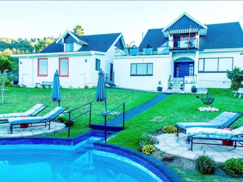 Milkwood Manor Knysna Hotel Buitenkant foto