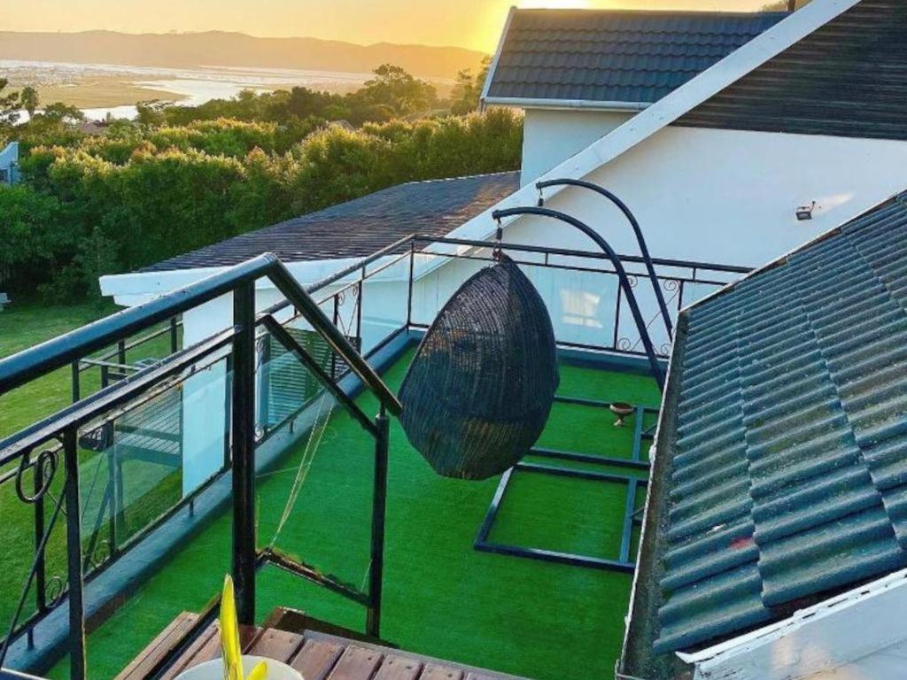 Milkwood Manor Knysna Hotel Buitenkant foto