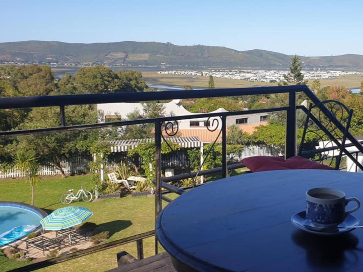 Milkwood Manor Knysna Hotel Buitenkant foto