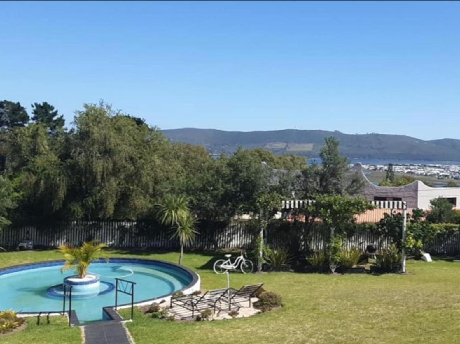 Milkwood Manor Knysna Hotel Buitenkant foto