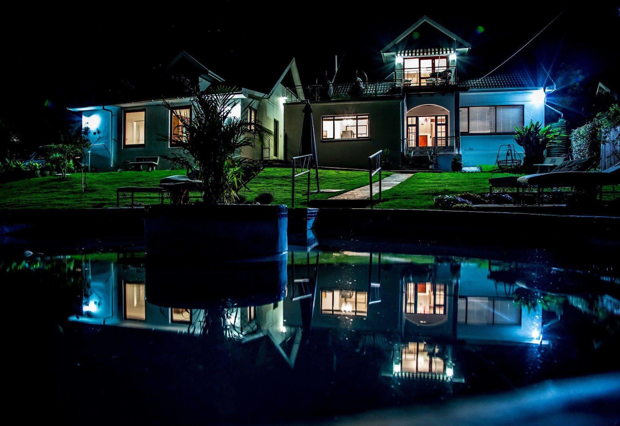 Milkwood Manor Knysna Hotel Buitenkant foto